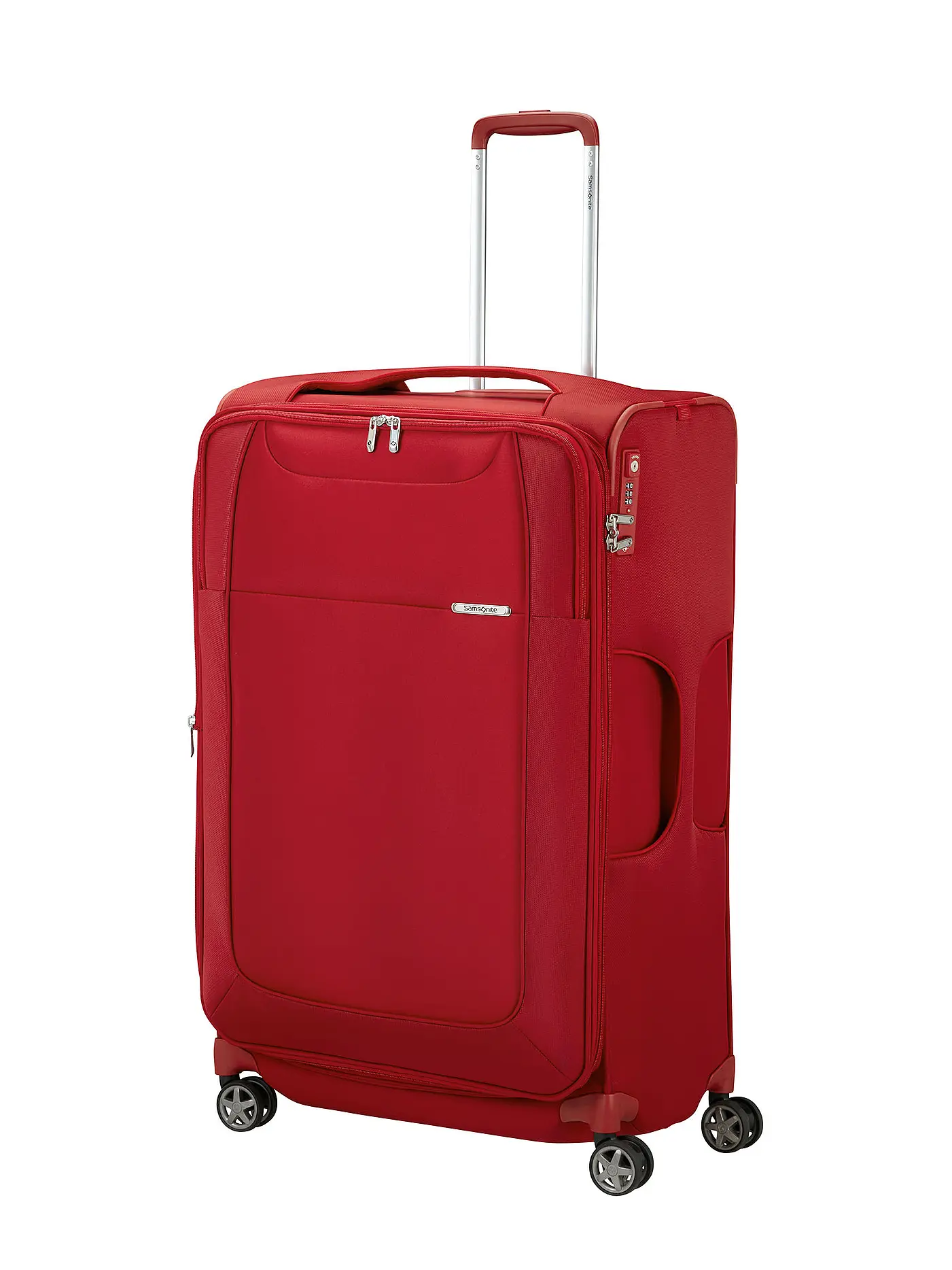 SAMSONITE | Trolley D' Lite 78cm Chili Red | 